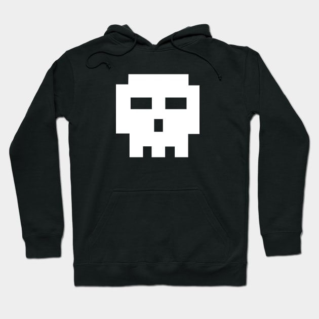 Todd Ingram skull logo version 2 Hoodie by kaizokuGhost